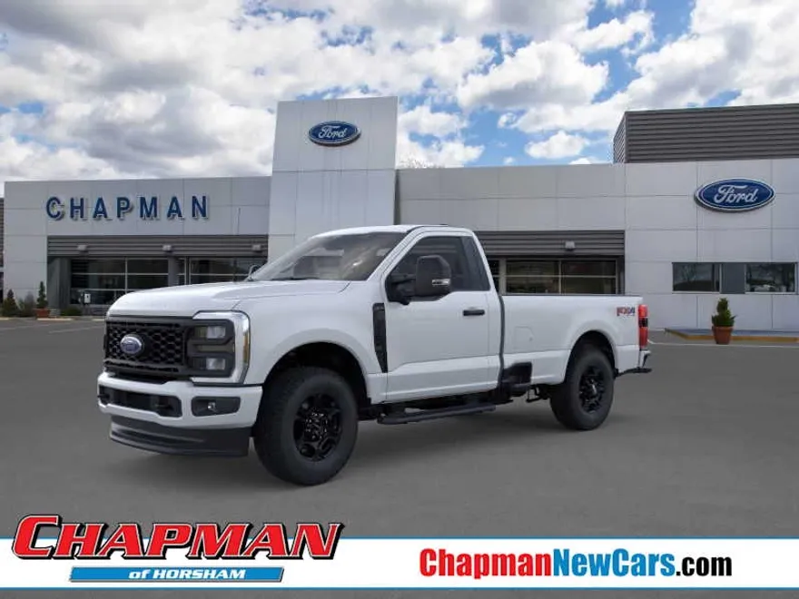 2025 Ford F-350 XL photo 1