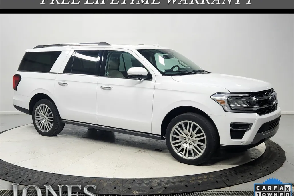 2023 Ford Expedition MAX Limited photo 1
