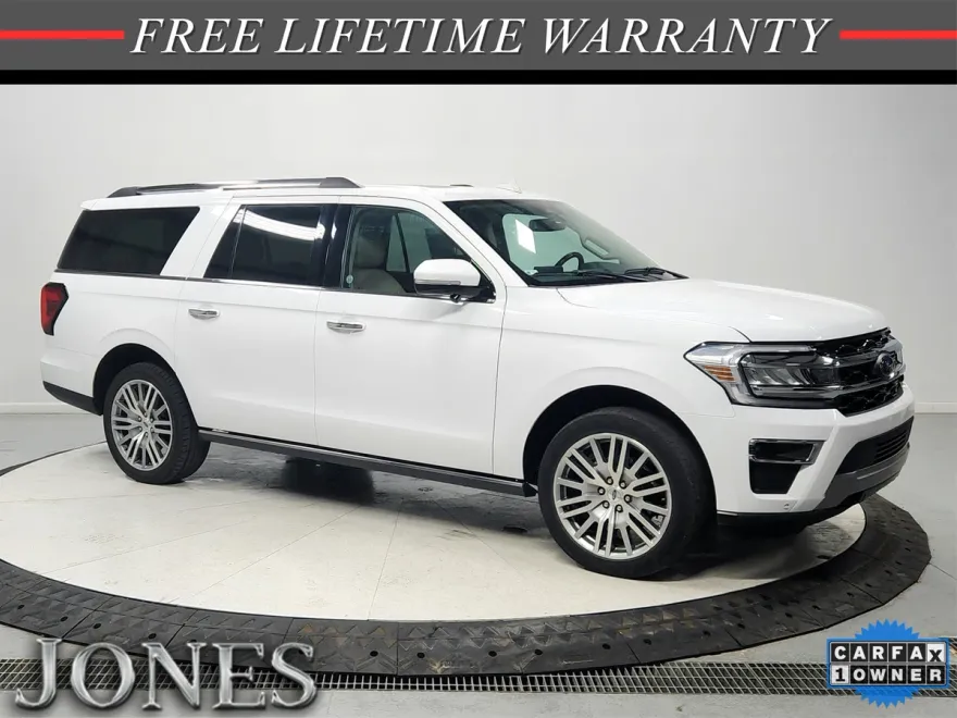 2023 Ford Expedition MAX Limited photo 1