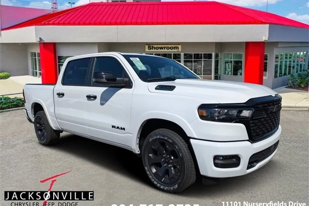 2025 Ram 1500 Big Horn Lone Star photo 1