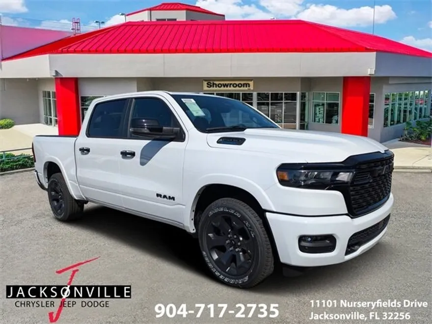 2025 Ram 1500 Big Horn Lone Star photo 1