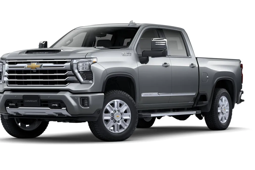 2025 Chevrolet Silverado 2500HD High Country photo 1