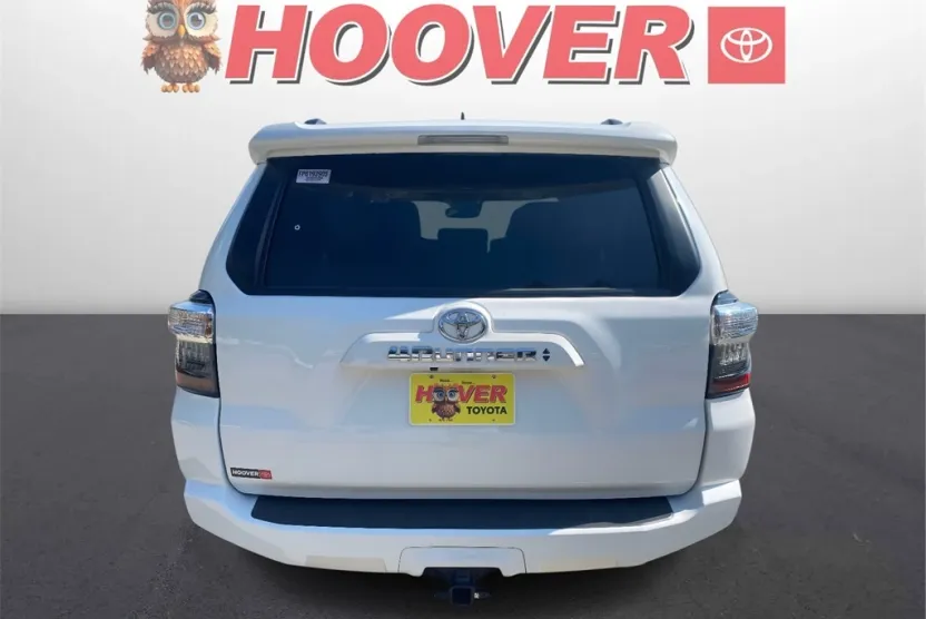 2023 Toyota 4Runner SR5 Premium photo 1