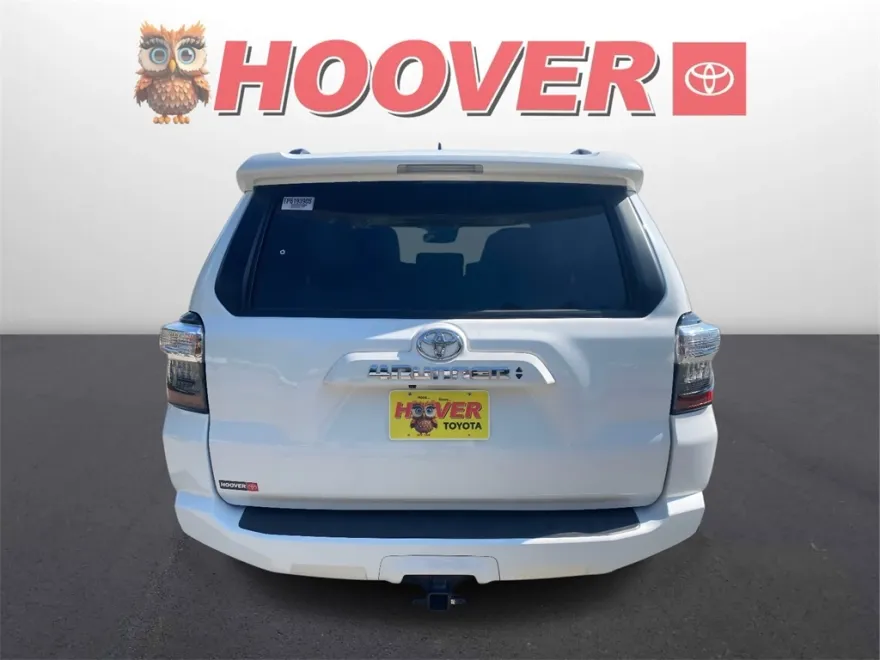 2023 Toyota 4Runner SR5 Premium photo 1