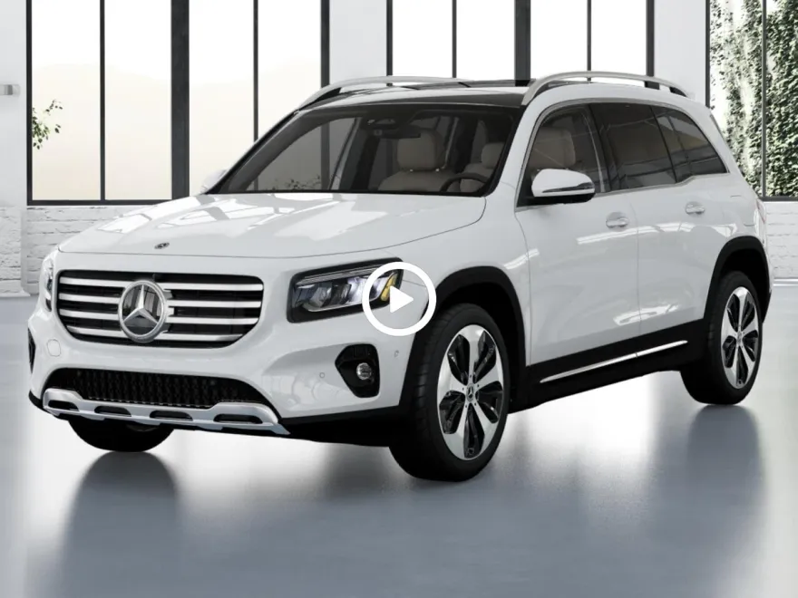 2025 Mercedes Benz GLB 250 photo 1