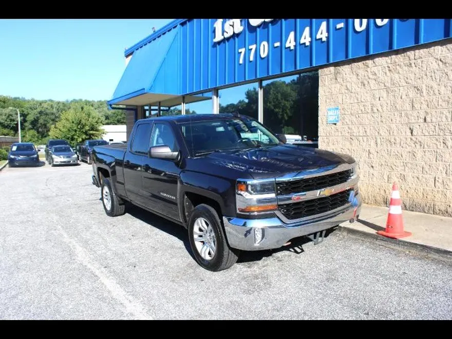 2016 Chevrolet Silverado 1500 photo 1