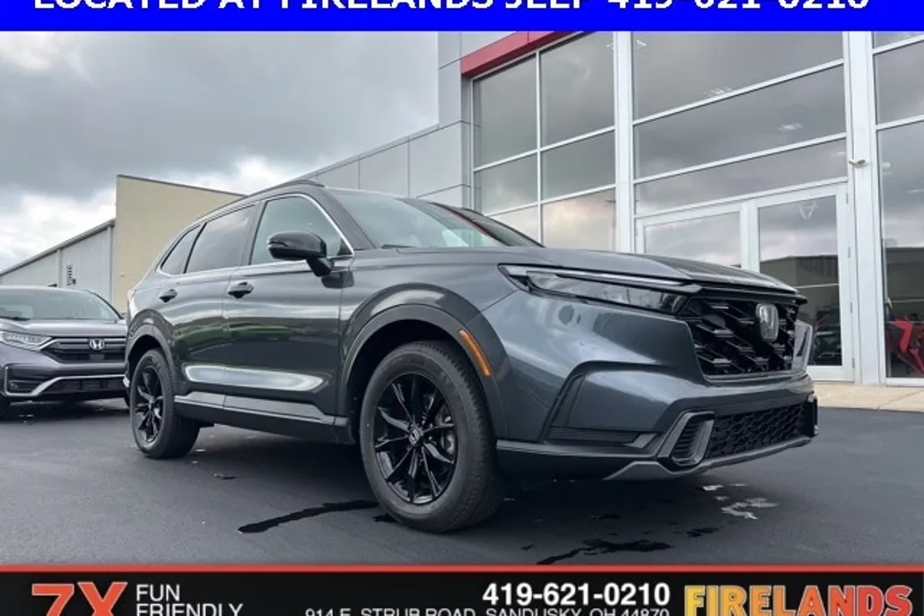 2024 Honda CR-V Hybrid Sport photo 1