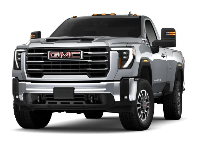 2026 Gmc Sierra 2500 HD SLE photo 1