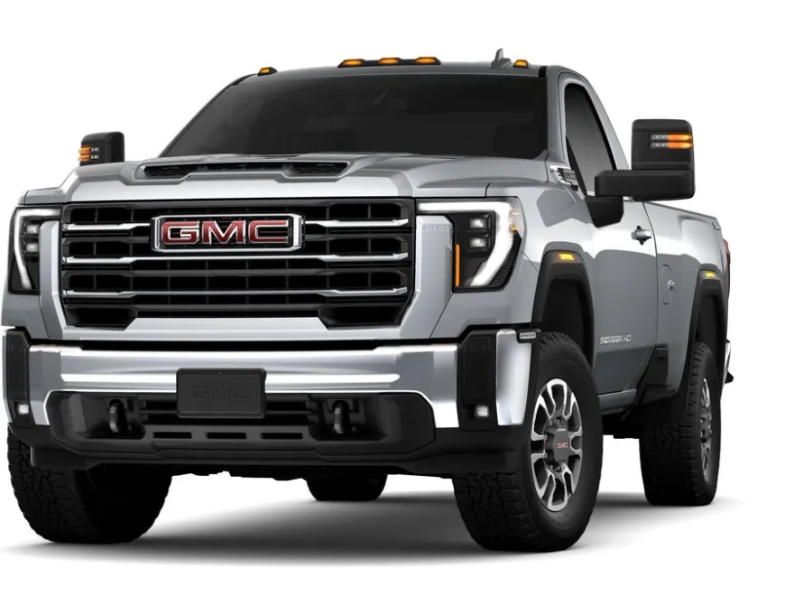 2026 Gmc Sierra 2500 HD SLE photo 1