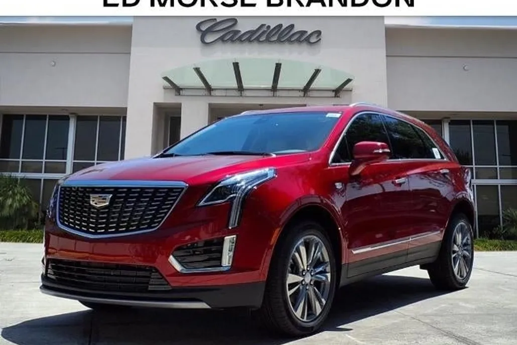 2025 Cadillac XT5 Premium Luxury photo 1