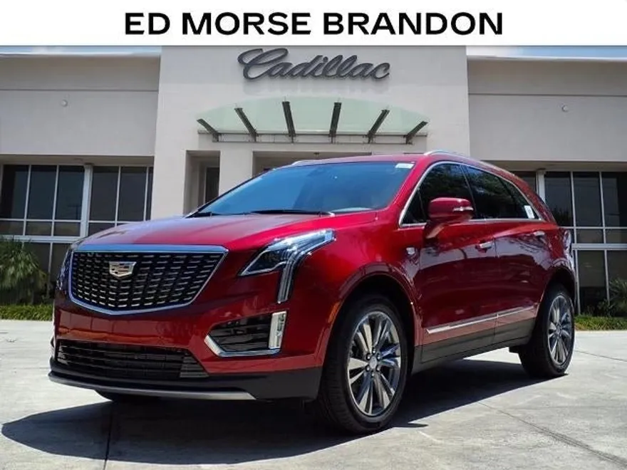 2025 Cadillac XT5 Premium Luxury photo 1