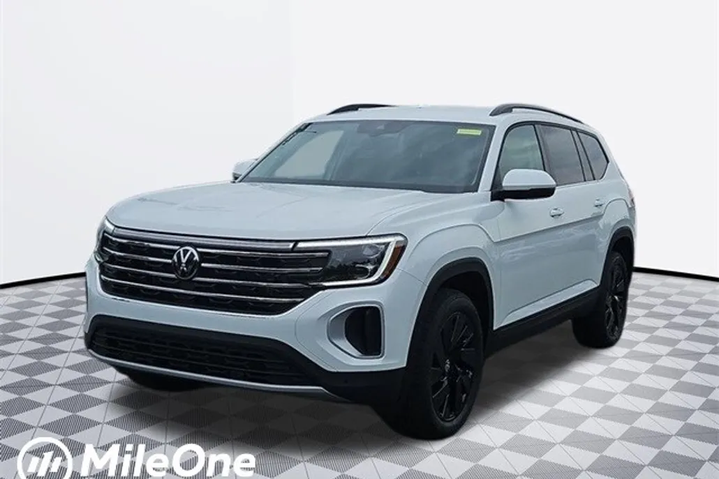 2025 Volkswagen Atlas SE Technology photo 1