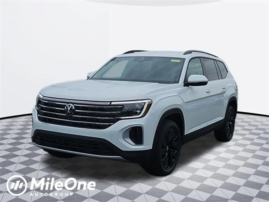 2025 Volkswagen Atlas SE Technology photo 1