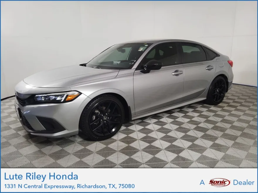 2024 Honda Civic Sport photo 1