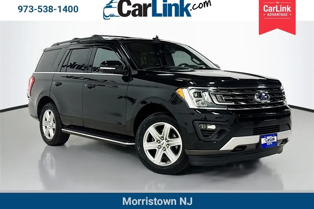 2019 Ford Expedition XLT photo 1