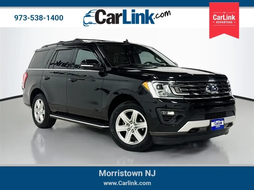 2019 Ford Expedition XLT photo 1