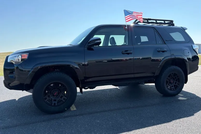 2023 Toyota 4Runner TRD Pro photo 1