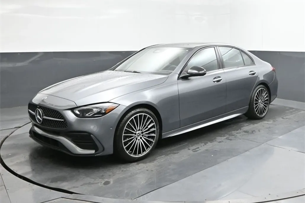 2025 Mercedes Benz C 300 photo 1