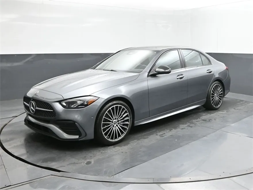 2025 Mercedes Benz C 300 photo 1