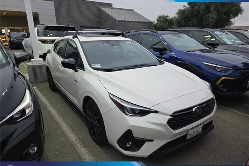 2024 Subaru Impreza RS photo 1