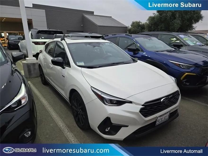 2024 Subaru Impreza RS photo 1