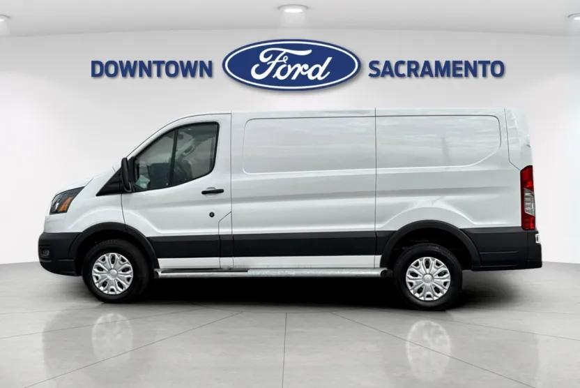 2024 Ford Transit photo 1