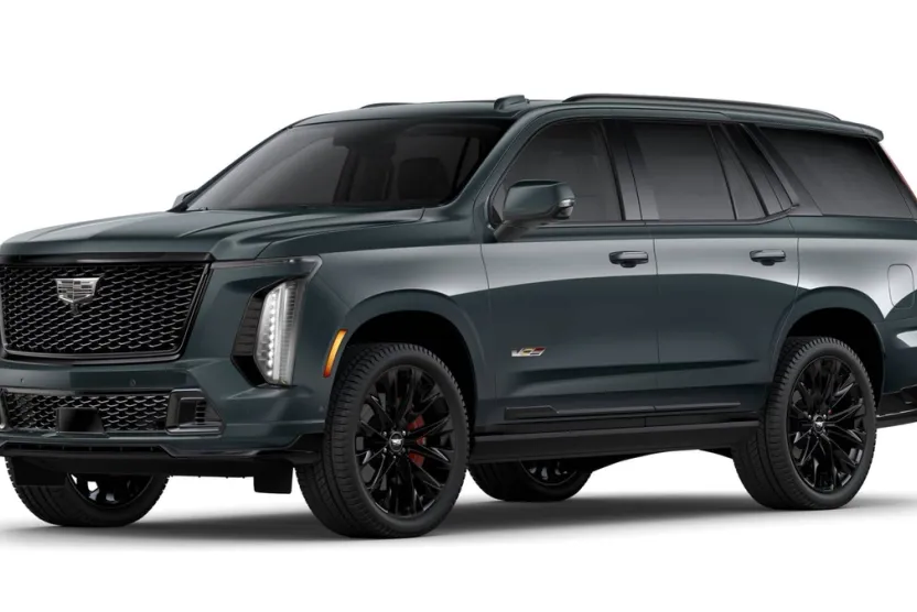 2026 Cadillac Escalade V-Series photo 1