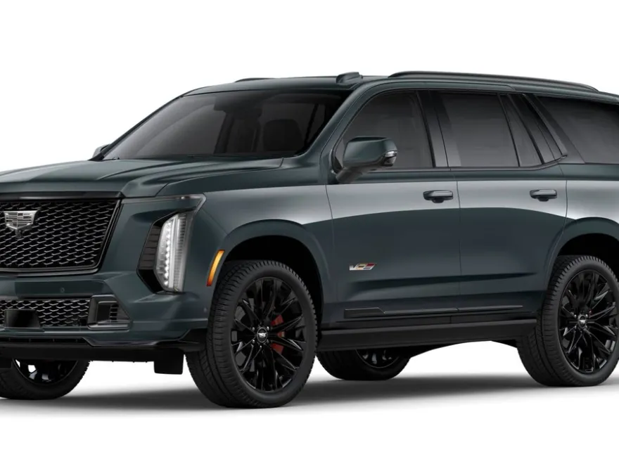 2026 Cadillac Escalade V-Series photo 1
