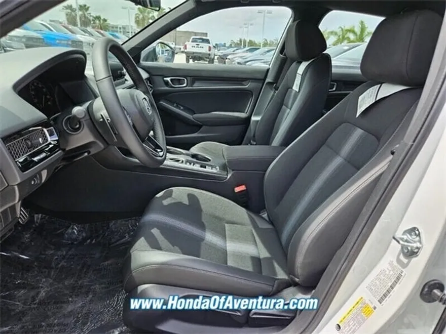 2026 Honda Civic Sport photo 1