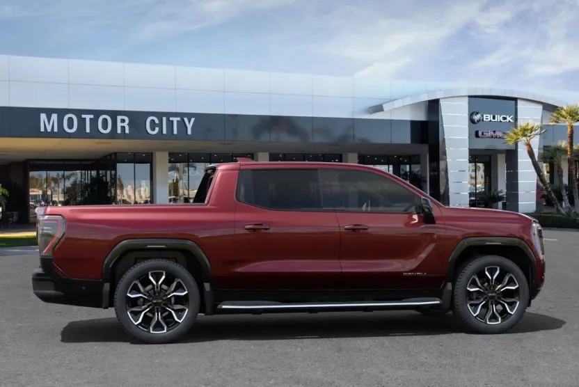 2025 Gmc Sierra EV Denali photo 1