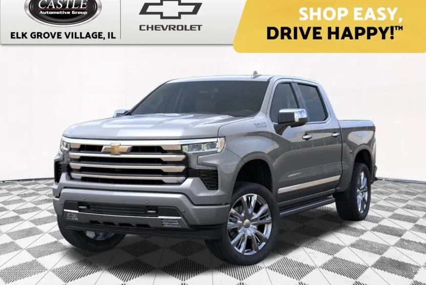 2026 Chevrolet Silverado 1500 High Country photo 1