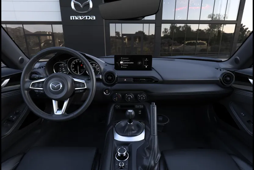 2025 Mazda MX-5 Miata Miata RF photo 1