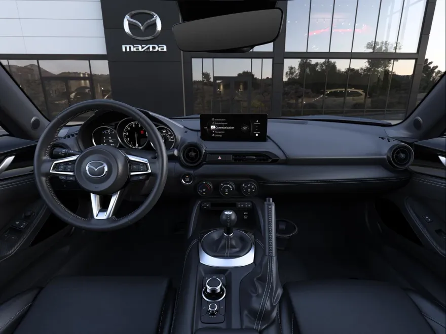 2025 Mazda MX-5 Miata Miata RF photo 1