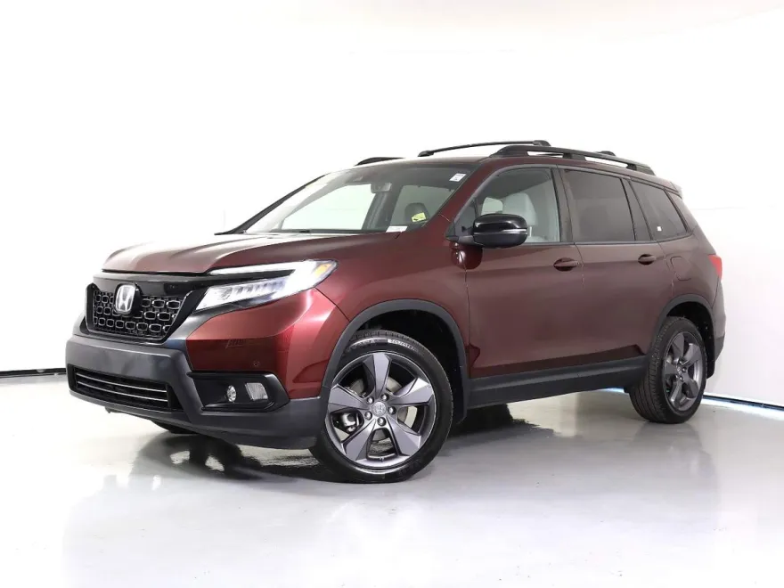 2020 Honda Passport Touring photo 1