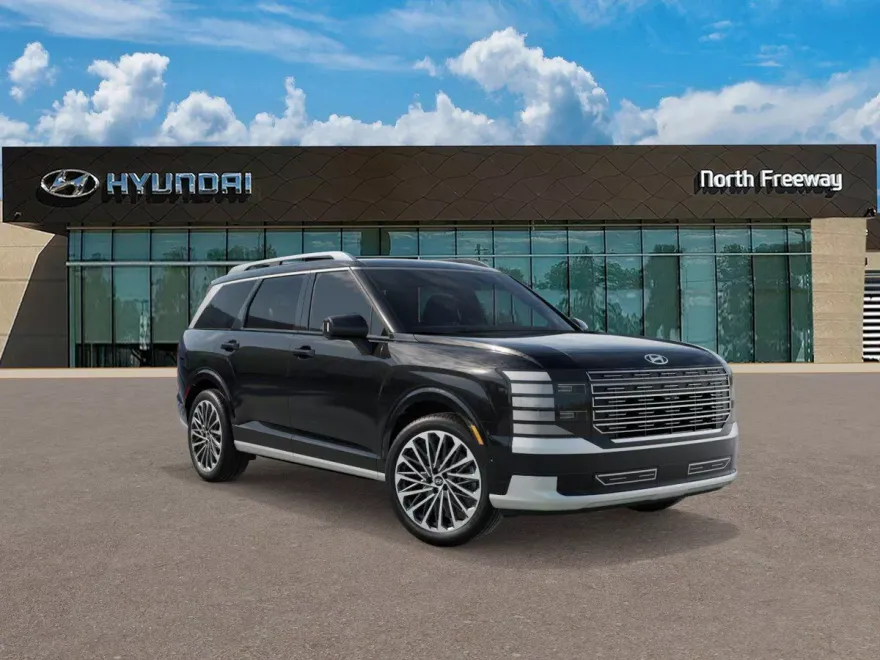 2026 Hyundai Palisade Calligraphy photo 1