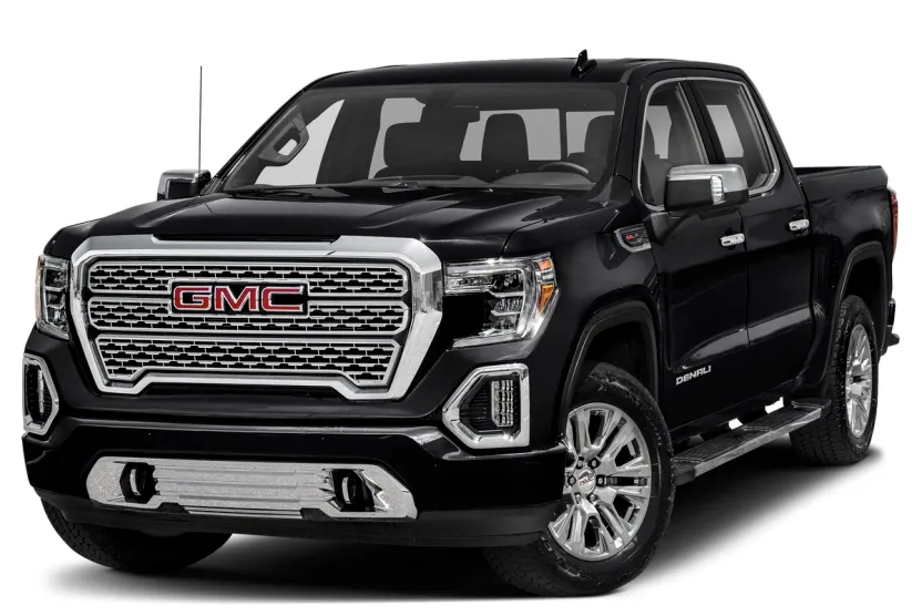 2022 Gmc Sierra 1500 Limited Denali photo 1