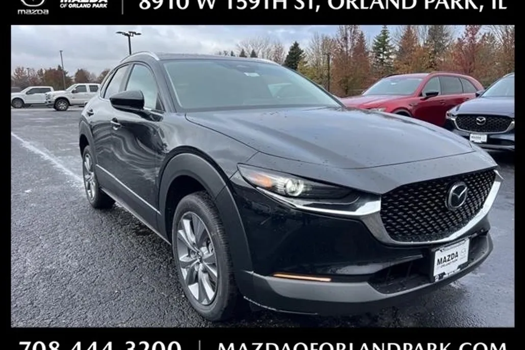 2025 Mazda CX-30 2.5 S Preferred photo 1
