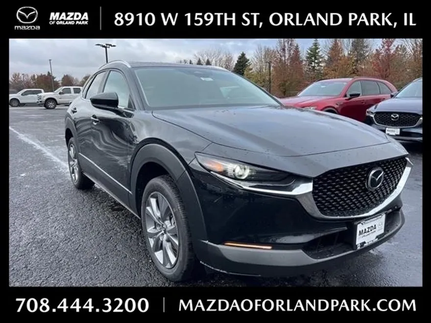 2025 Mazda CX-30 2.5 S Preferred photo 1