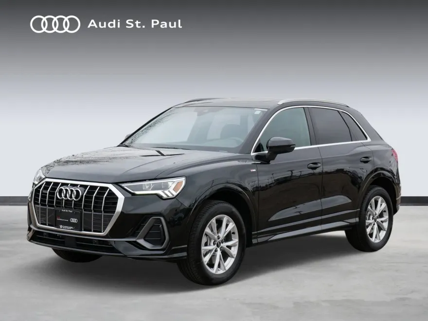 2024 Audi Q3 S line Premium photo 1