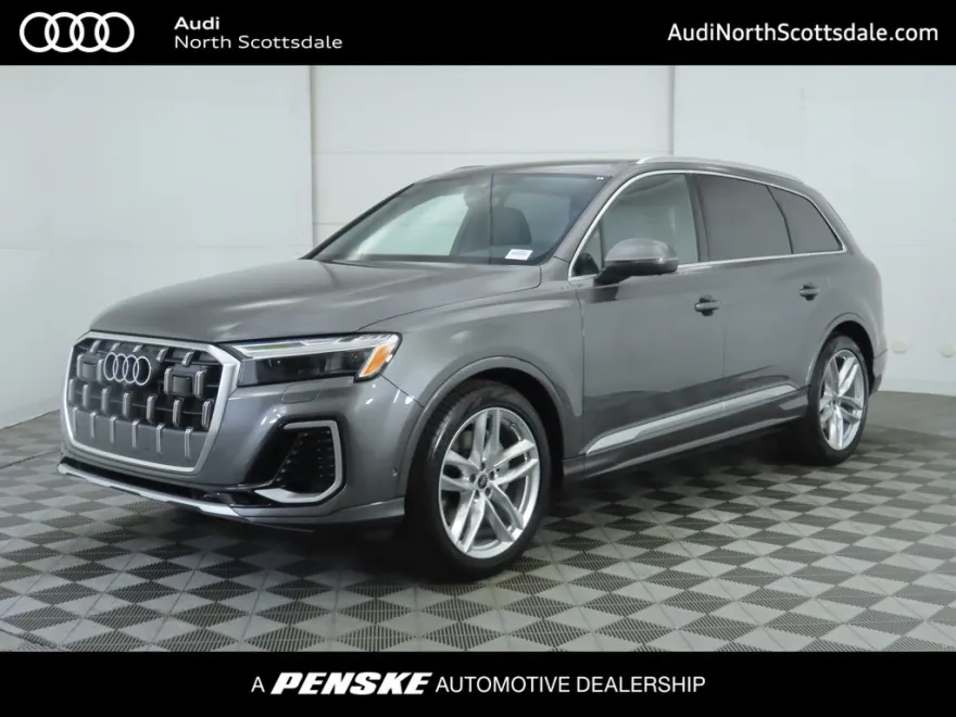 2025 Audi Q7 55 Premium Plus photo 1