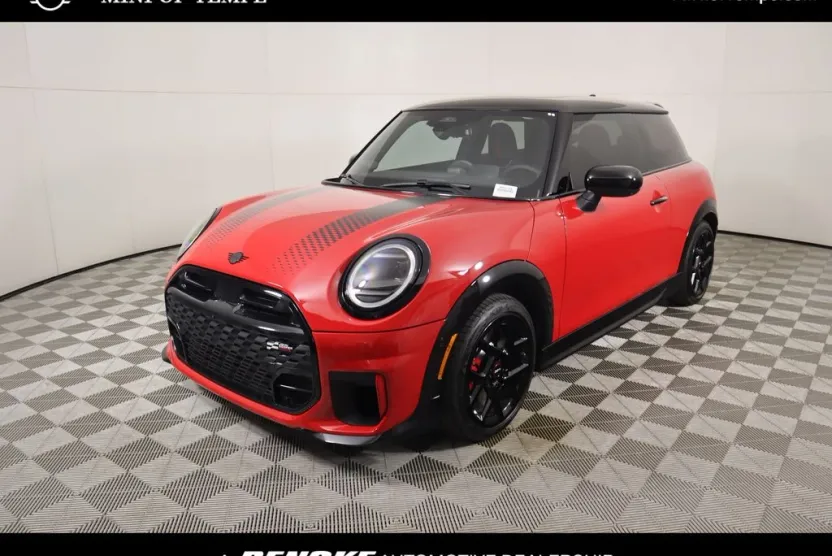 2026 Mini Cooper Hardtop John Cooper Works 2 Door Iconic photo 1