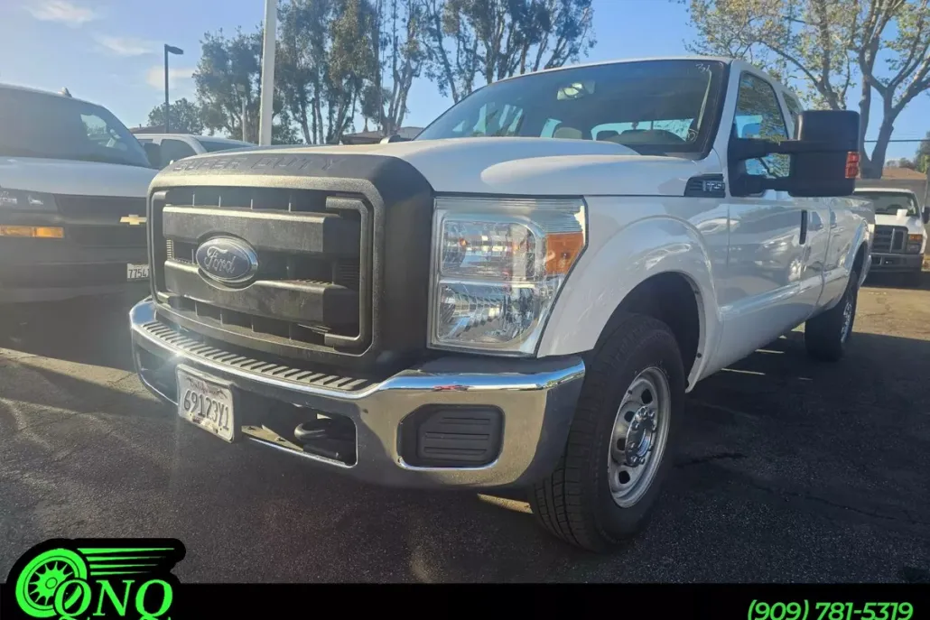 2016 Ford F-250 XL photo 1
