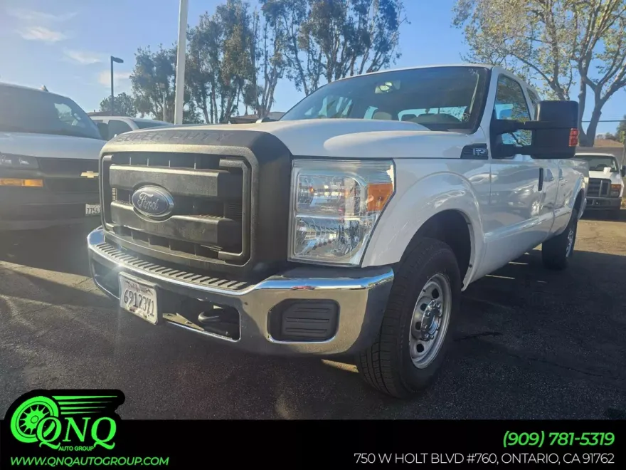 2016 Ford F-250 XL photo 1