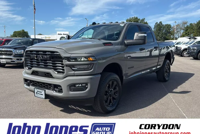 2026 Ram 2500 Big Horn photo 1