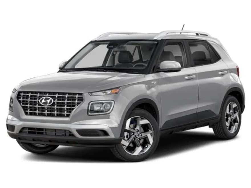 2026 Hyundai Venue SEL photo 1