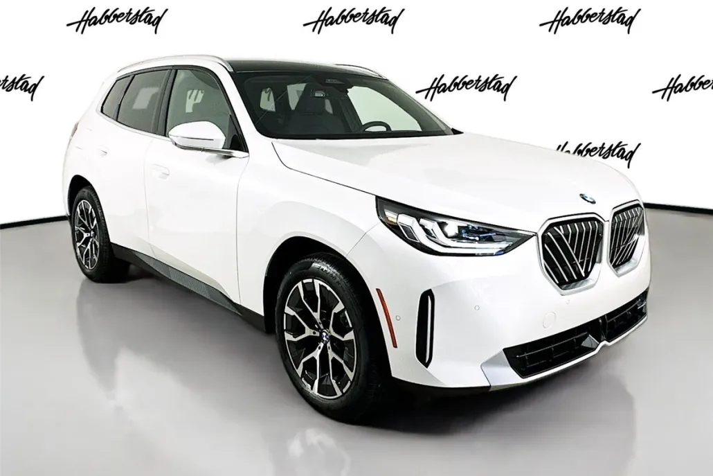 2026 Bmw X3 photo 1