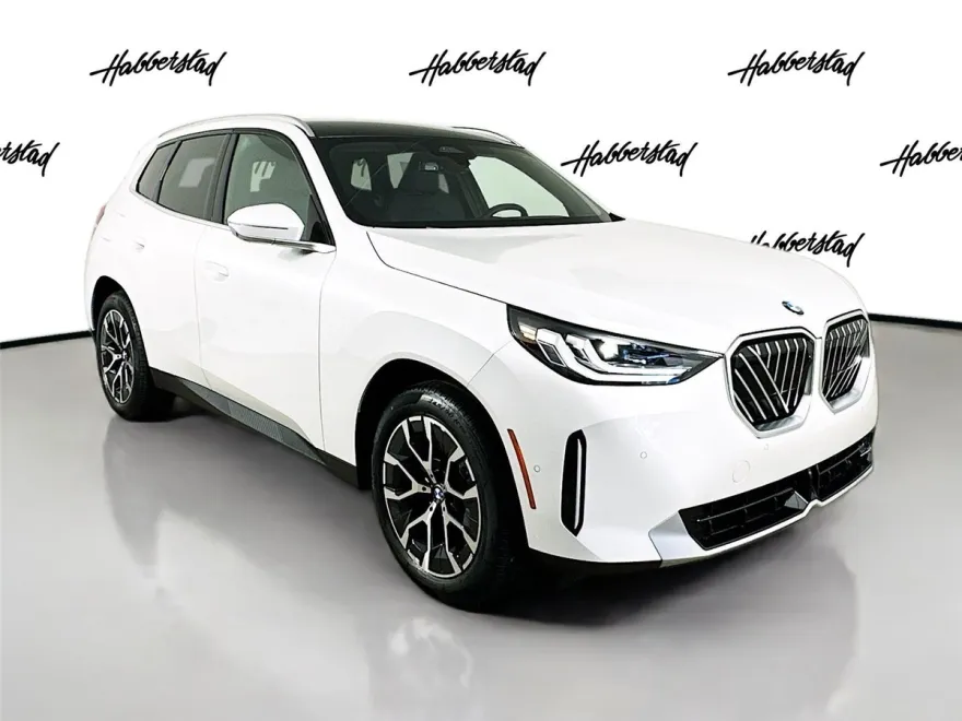 2026 Bmw X3 photo 1