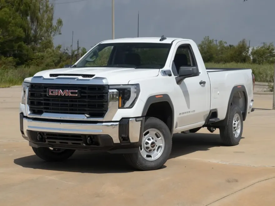 2025 Gmc Sierra Pro photo 1