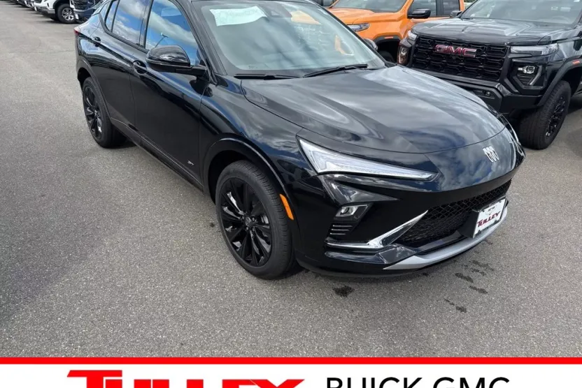 2026 Buick Envista ST photo 1
