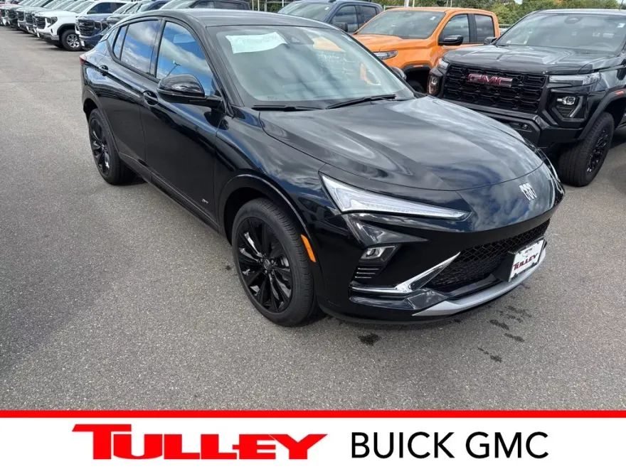 2026 Buick Envista ST photo 1